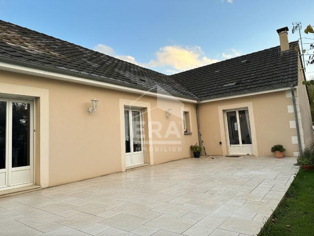 Maison 6 pièces 133 m²