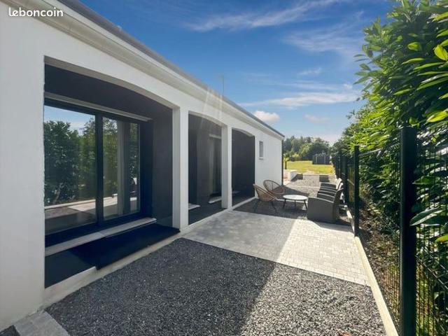 Maison 6 pièces 133 m²
