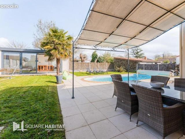 Maison 6 pièces 133 m²
