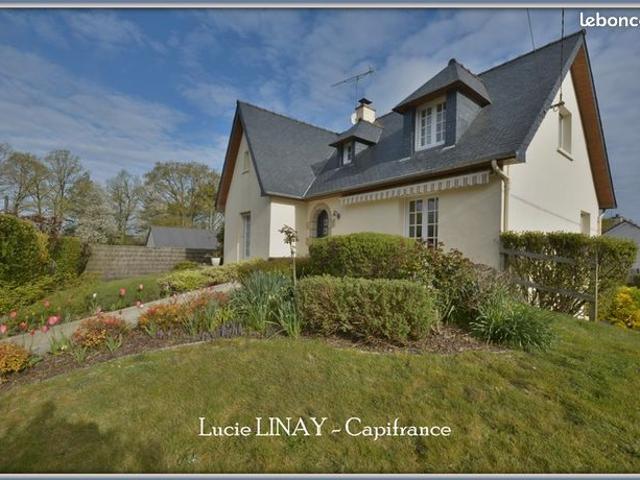 Maison 6 pièces 133 m²