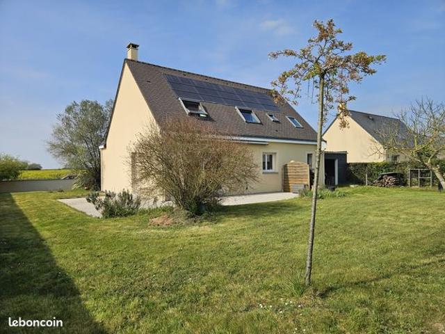 Maison 6 pièces 133 m²