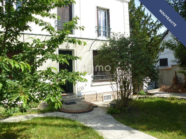 Maison 6 pièces 133 m²