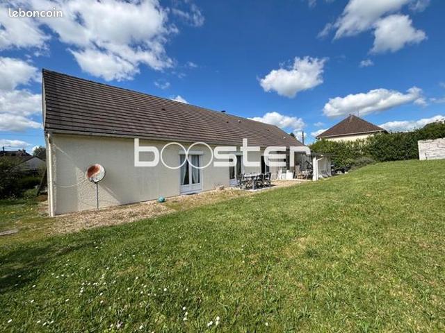 Maison 6 pièces 133 m²