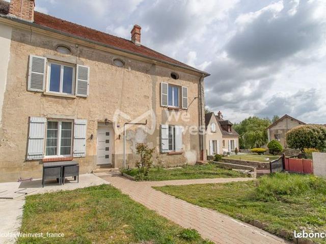 Maison 6 pièces 133 m²