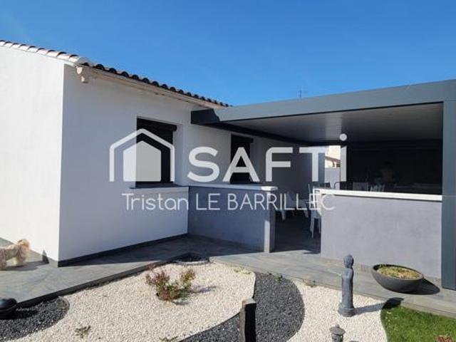 Maison 6 pièces 133 m²