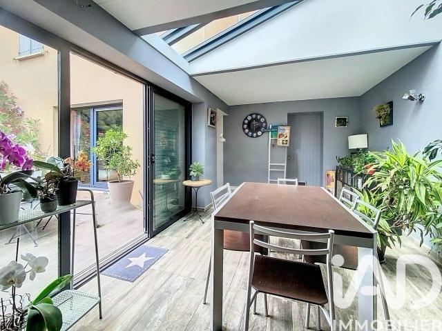Maison 6 pièces 133 m²