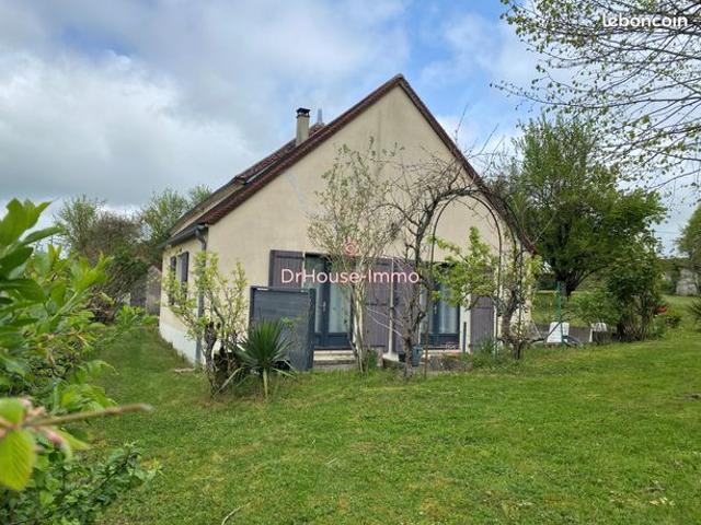 Maison 6 pièces 133 m²