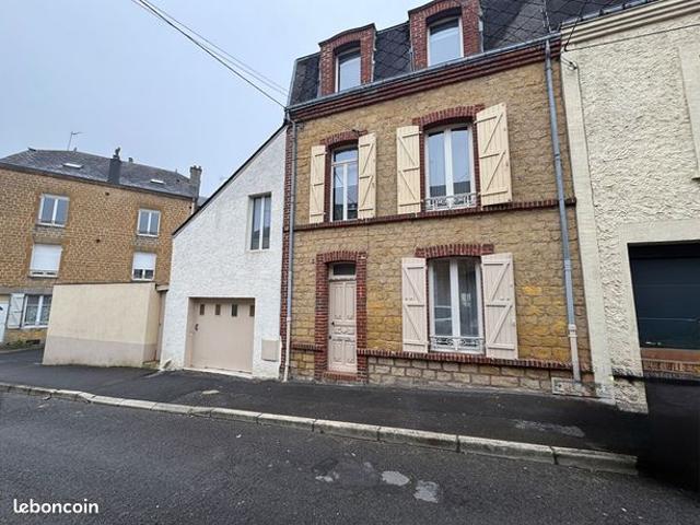 Maison 6 pièces 133 m²