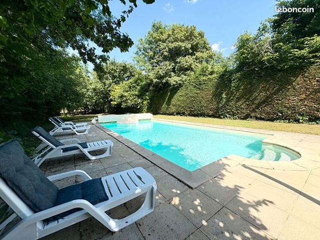 Maison 6 pièces 133 m²