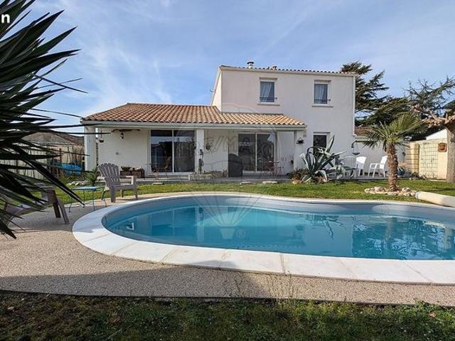Maison 6 pièces 133 m²