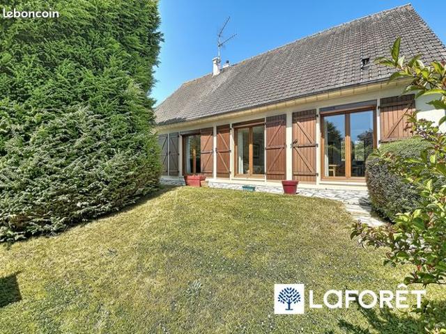 Maison 6 pièces 133 m²