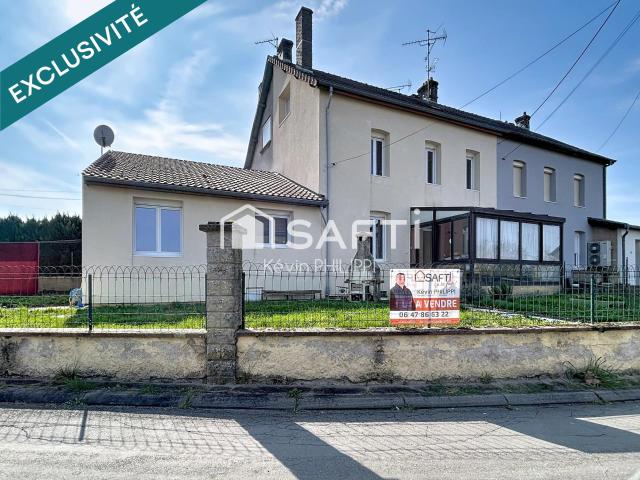 Maison 6 pièces 133 m²