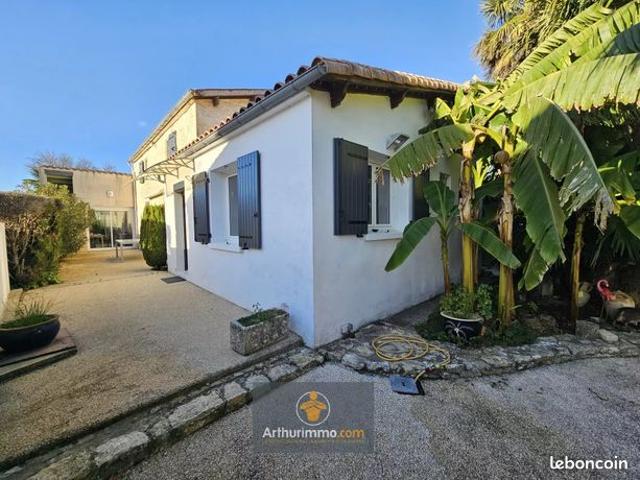 Maison 6 pièces 133 m²
