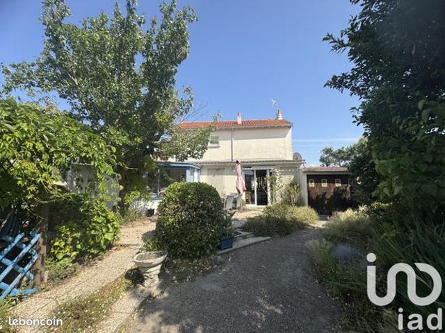 Maison 6 pièces 133 m²