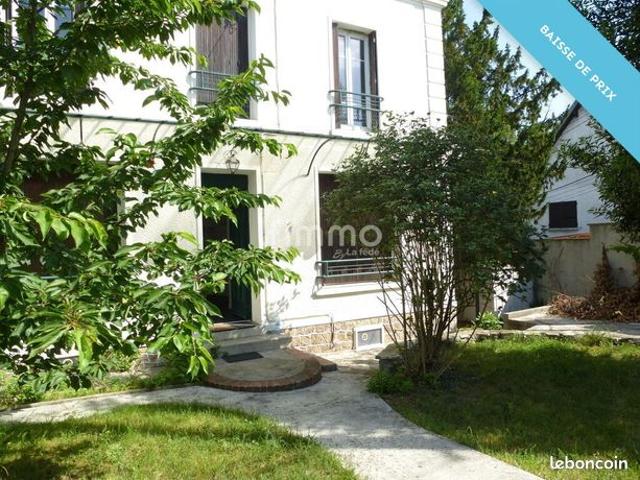 Maison 6 pièces 133 m²
