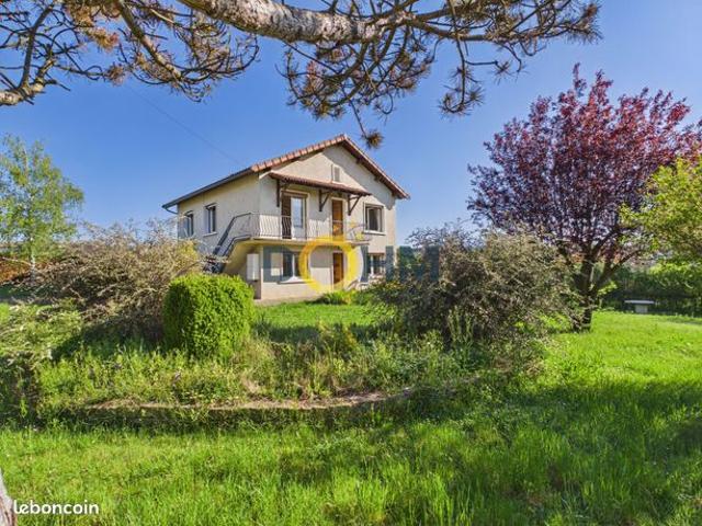 Maison 6 pièces 133 m²