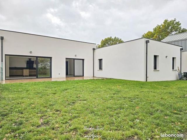 Maison 6 pièces 133 m²