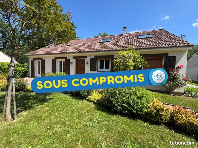 Maison 6 pièces 133 m²