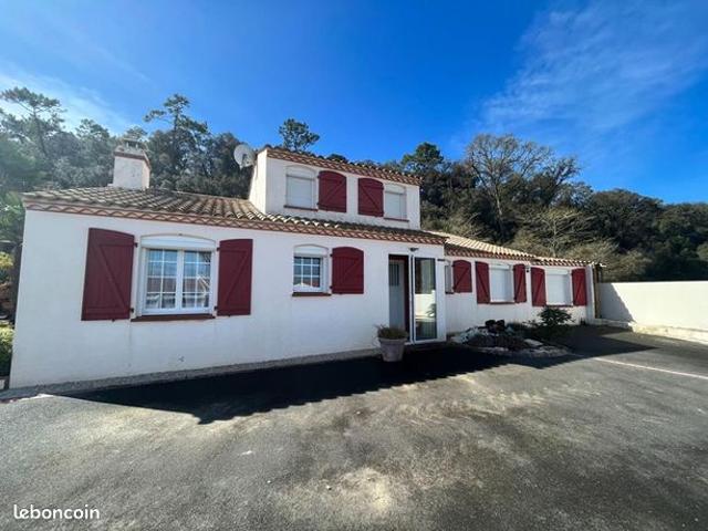 Maison 6 pièces 133 m²