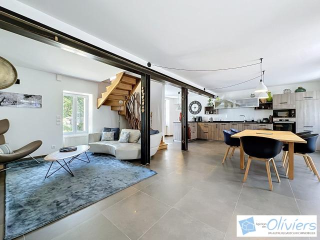 Maison 6 pièces 133 m²
