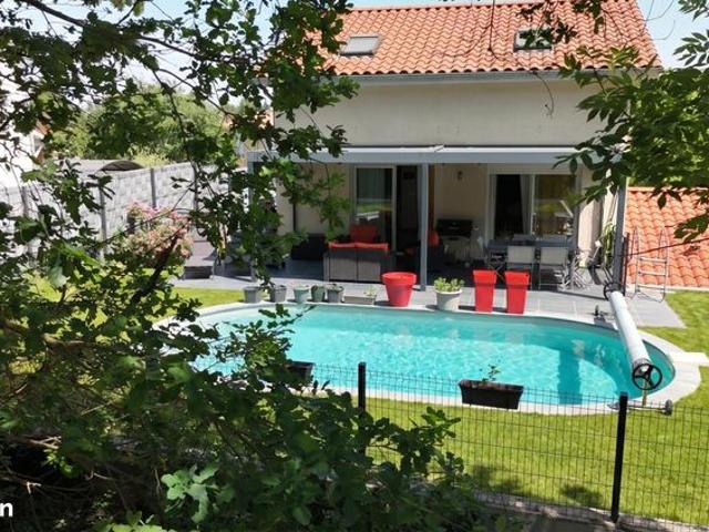 Maison 6 pièces 133 m²
