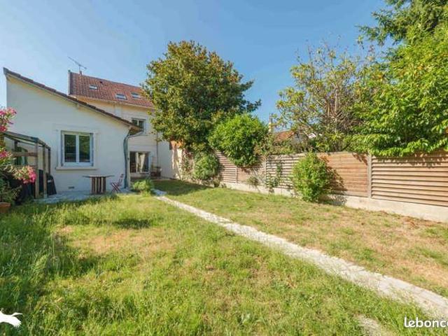 Maison 6 pièces 133 m²