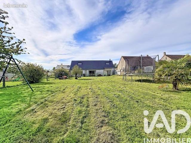 Maison 6 pièces 133 m²