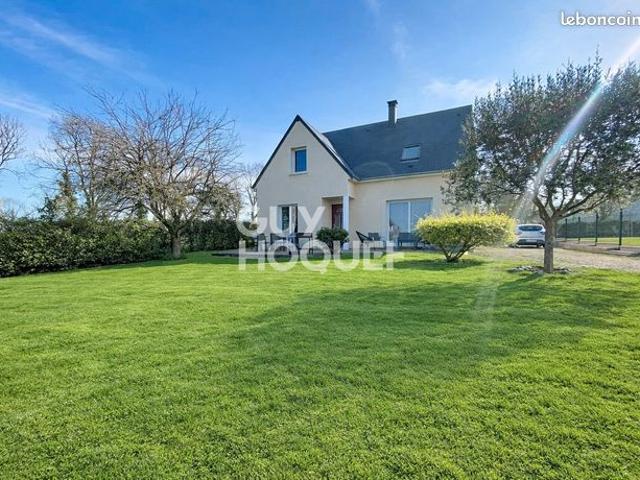 Maison 6 pièces 133 m²