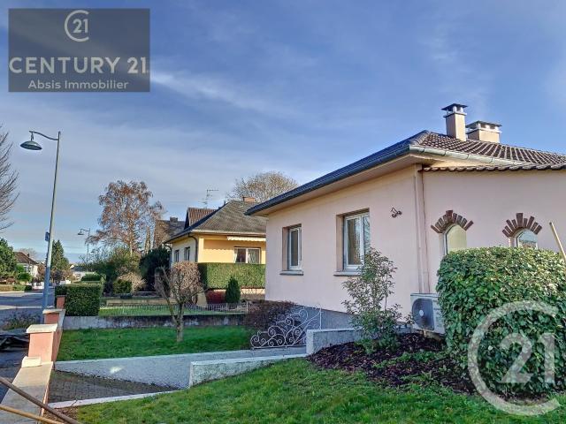 Maison 6 pièces 133 m²