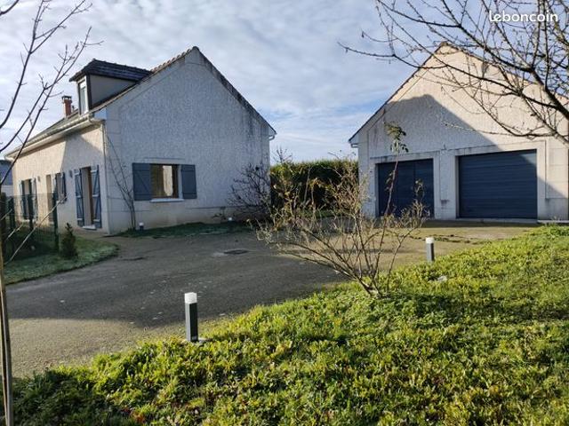 Maison 6 pièces 133 m²