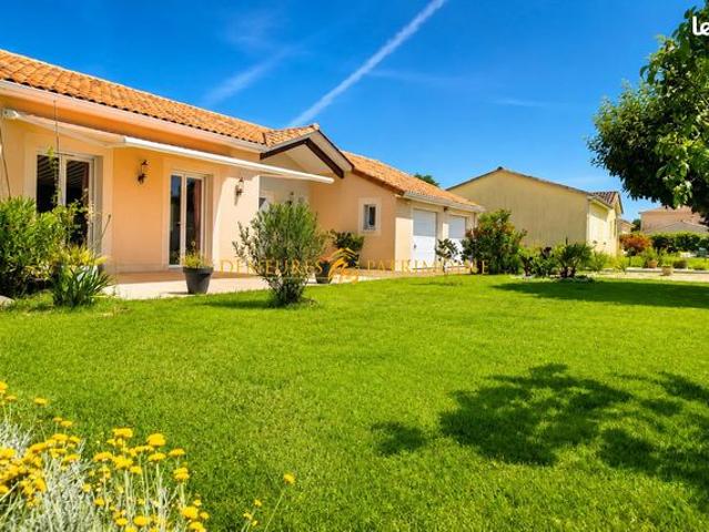 Maison 6 pièces 133 m²