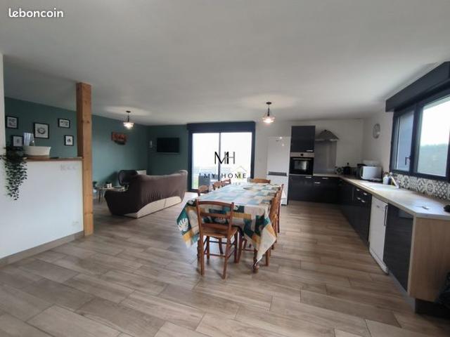 Maison 6 pièces 133 m²