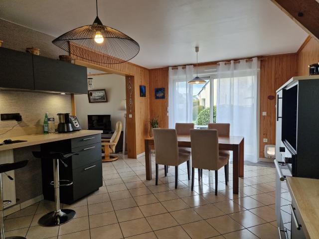 Maison 6 pièces 133 m²