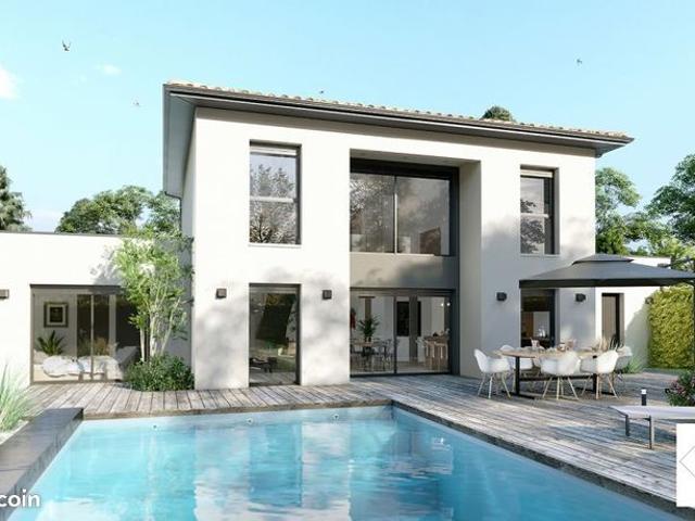 Maison 6 pièces 133 m²