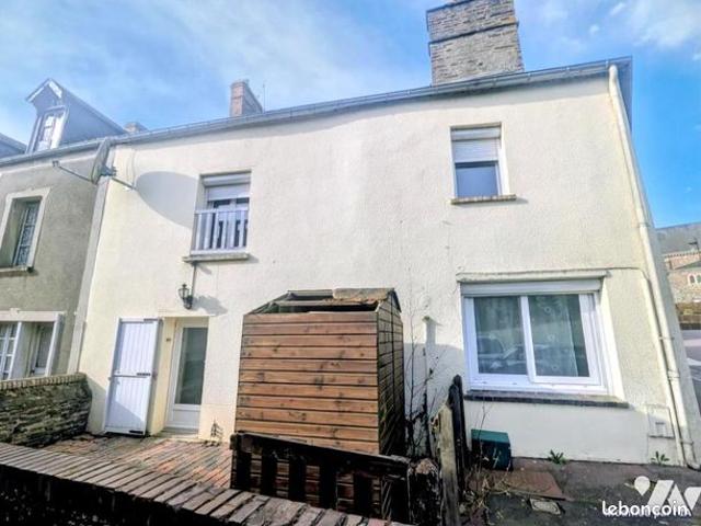Maison 6 pièces 133 m²
