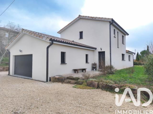 Maison 6 pièces 133 m²