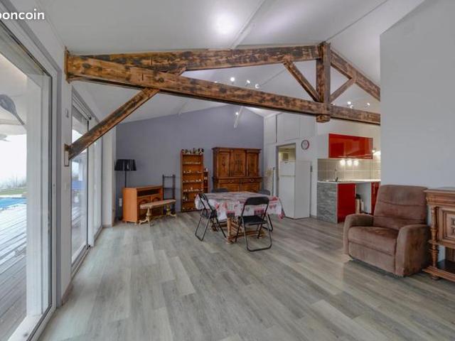 Maison 6 pièces 133 m²