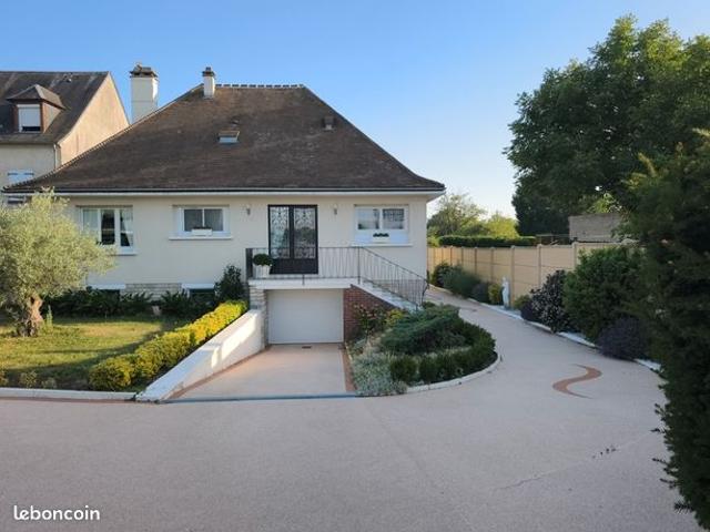 Maison 6 pièces 133 m²