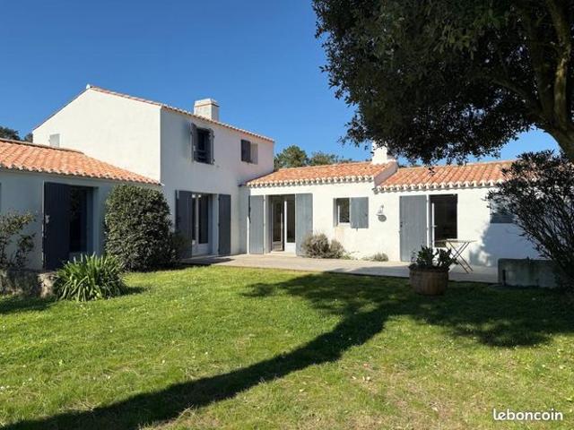 Maison 6 pièces 133 m²