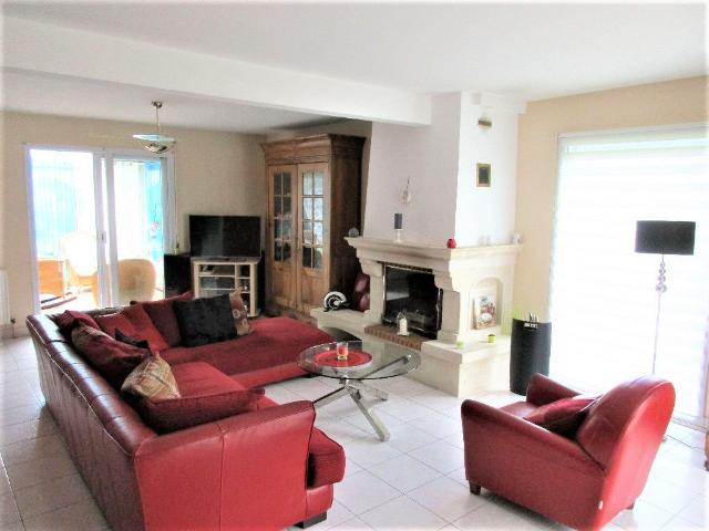 Maison 6 pièces 133 m²