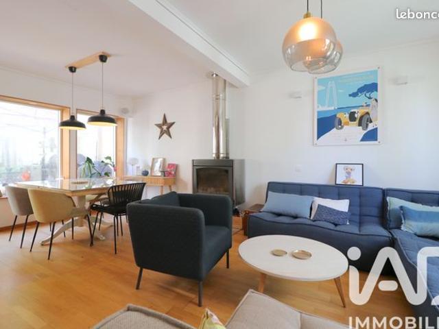 Maison 6 pièces 133 m²