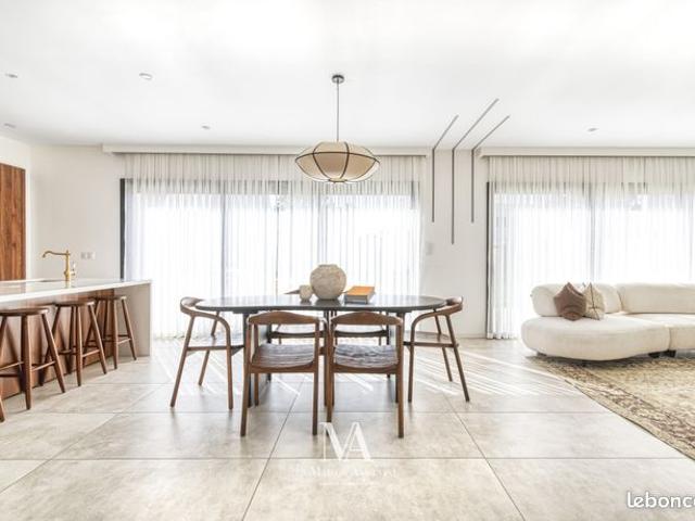 Maison 6 pièces 133 m²