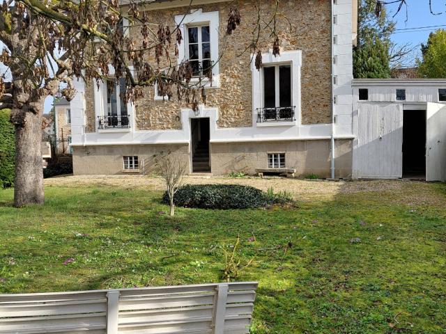 Maison 6 pièces 133 m²