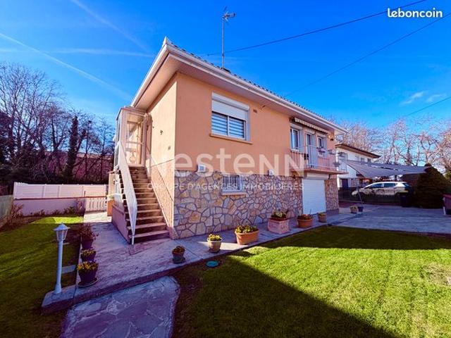 Maison 6 pièces 133 m²
