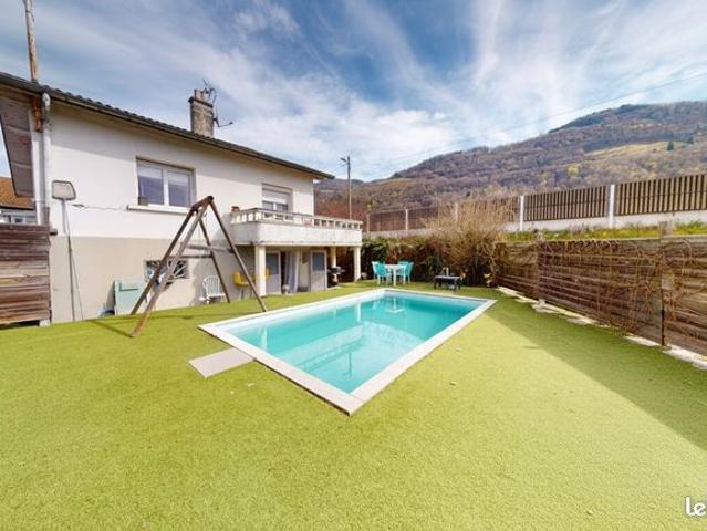Maison 6 pièces 133 m²