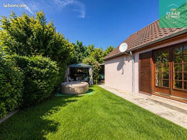 Maison 6 pièces 133 m²