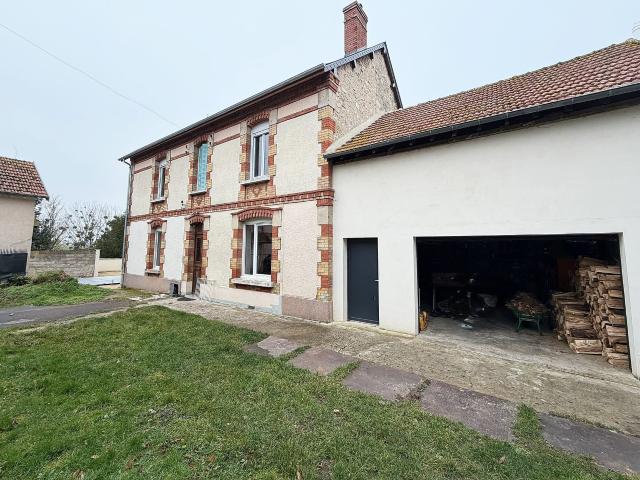 Maison 6 pièces 133 m²