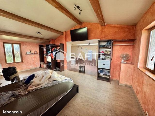 Maison 6 pièces 133 m²