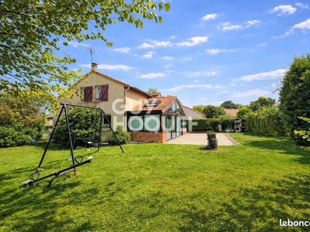 Maison 6 pièces 133 m²