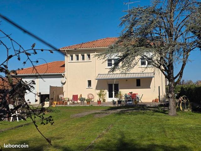 Maison 6 pièces 133 m²